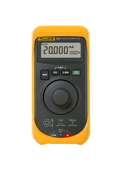 Fluke 707 Loop Calibrator Repair