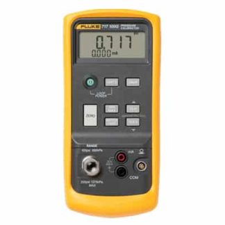 Fluke 717 Pressure Calibrator Repair