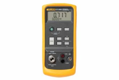 Fluke 717 Pressure Calibrator Repair
