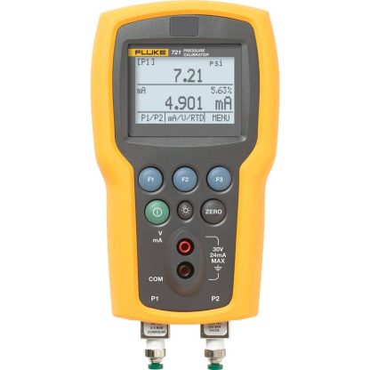 Fluke 721 Pressure Calibrator Repair
