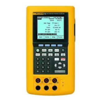 Fluke 743B Process Calibrator Repair