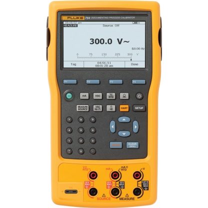 Fluke 754 Process Calibrator Repair