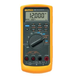 Fluke 787 ProcessMeter Repair