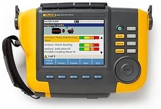 Fluke 810 Vibration Tester Repair