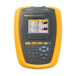 Fluke 830 Laser Shaft Alignment Meter Repair
