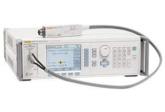 Fluke 9640A RF Reference Source Repair