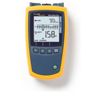 Fluke MultiFiber Pro Power Meter Repair