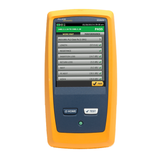 Fluke Networks 1T-1500 Network Tester Repair