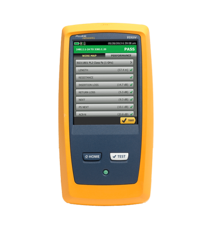 Fluke Networks 1T-1500 Network Tester Repair