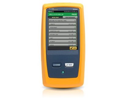 Fluke DSX-5000 Cable Analyzer Repair