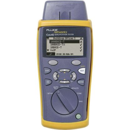 Fluke Networks CIQ-100 Repair