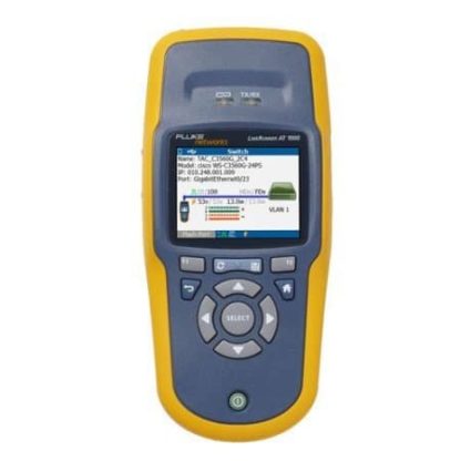 Fluke LRAT-1000 LinkRunner Repair