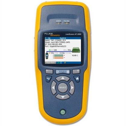Fluke LRAT-2000 LinkRunner Repair