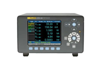 Fluke Norma 4000 Power Analyzer Repair