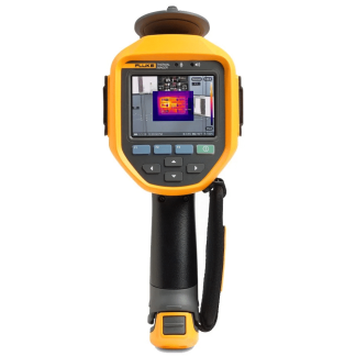 Fluke Ti400 PRO Infrared Camera Repair