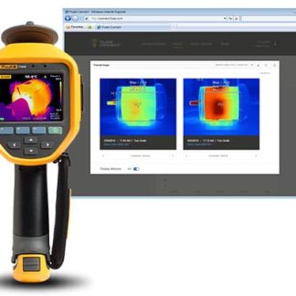 Fluke Ti400 Infrared Camera Repair