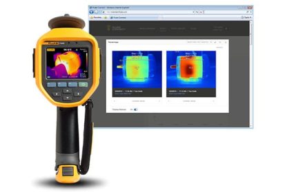 Fluke Ti400 Infrared Camera Repair