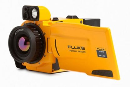 Fluke TiX640 Thermal Camera Repair