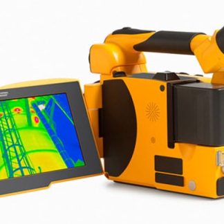 Fluke TiX660 Thermal Image Camera Repair