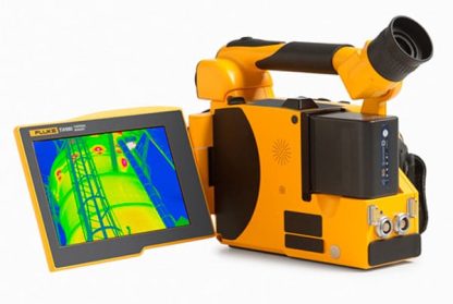 Fluke TiX660 Thermal Image Camera Repair