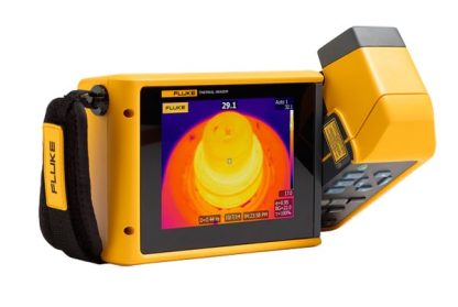 Fluke TiX520 Thermal Image Camera Repair