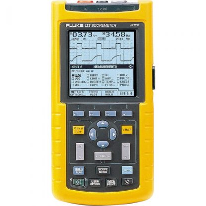 Fluke 99B Scopemeter Repair