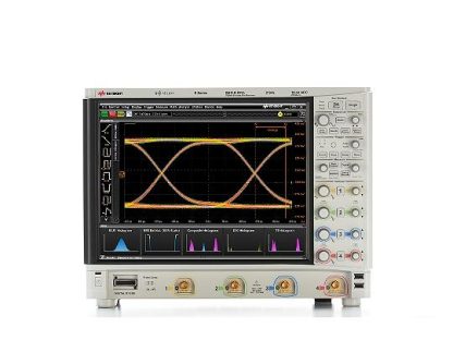 Keysight DSAZ204A Oscilloscope Repair