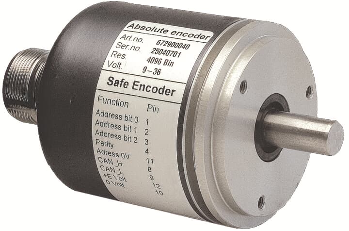 ABB Encoder Repair
