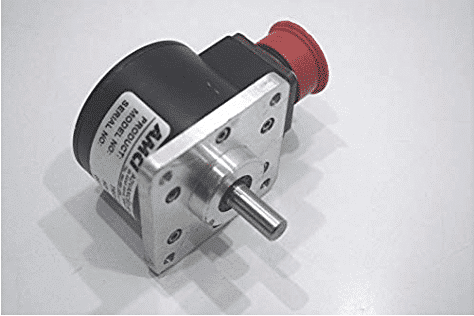 AMCI Resolver Repair