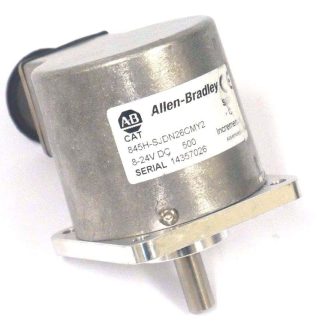 Allen Bradley Encoder Repair