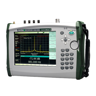 Anritsu MS2720T Spectrum Master Repair