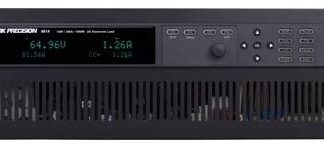 BK Precision 8610 Electronic Load Repair