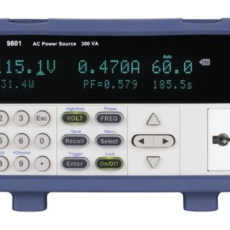 BK Precision 9801 Power Source Repair