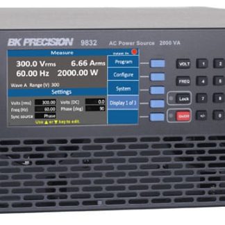 BK Precision 9832 Power Source Repair