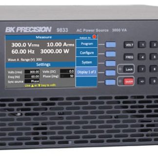 BK Precision 9833 Power Source Repair