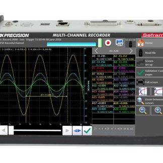 BK Precision DAS240 Recorder Repair