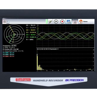 BK Precision DAS60 Recorder Repair