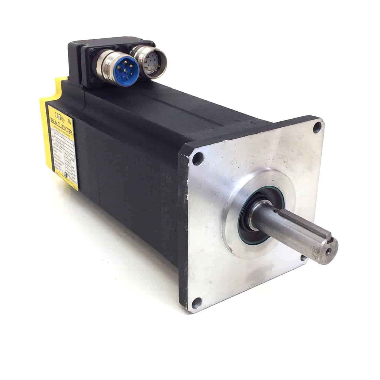 Baldor Servo Motor Repair