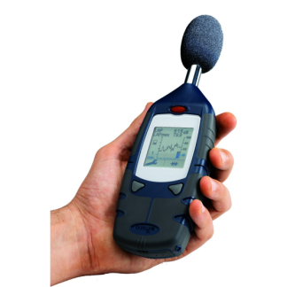 Casella CEL-600 Sound Level Meter Repair