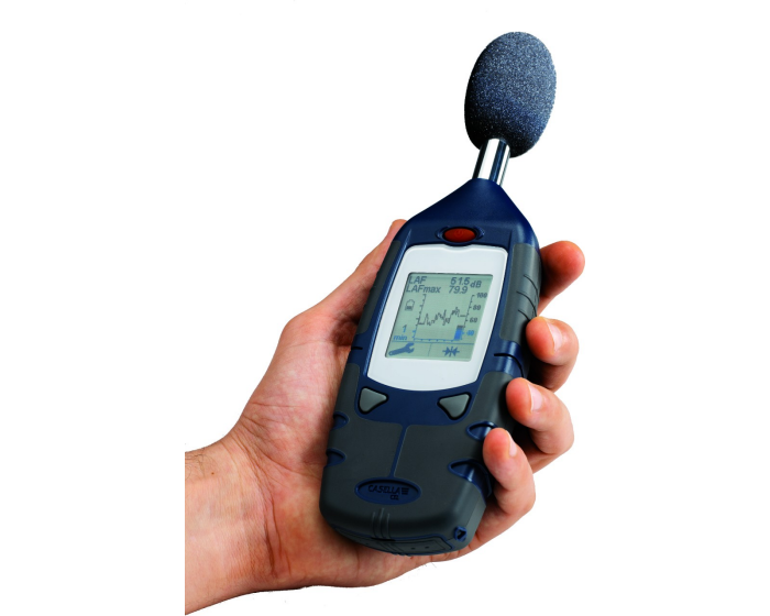 Casella CEL-600 Sound Level Meter Repair