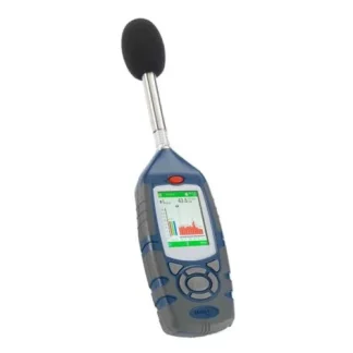 Casella CEL-632 Sound Level Meter Repair