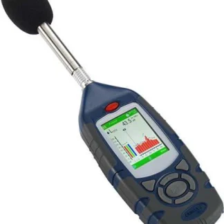 Casella CEL-633 Sound Level Meter Repair