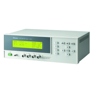 Chroma 11021 LCR Meter Repair