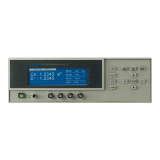 Chroma 11025 LCR Meter Repair