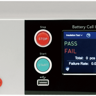 Chroma 11210 Battery Cell Insulation Tester Repair