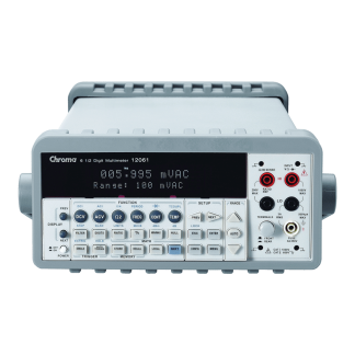 Chroma 12061 Multimeter Repair