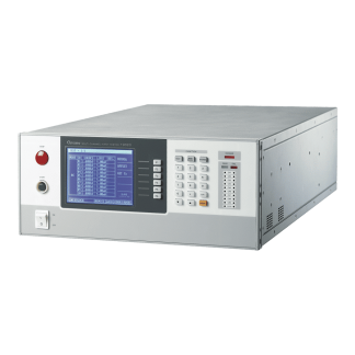 Chroma 19020 Hipot Tester Repair