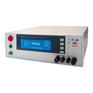 Chroma 19572 Ground Bond Tester Repair