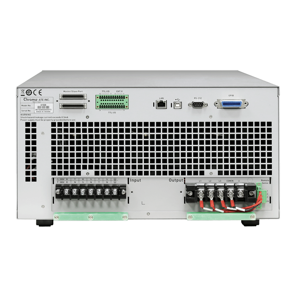 Chroma 61508 AC Power Source Repair