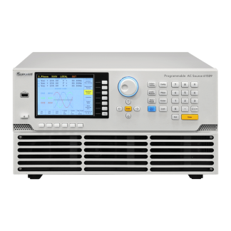 Chroma 61509 AC Power Source Repair